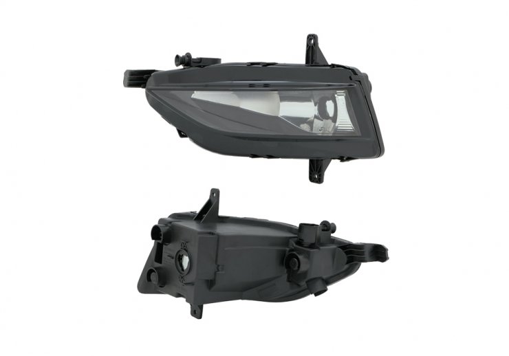 Acessar a peça Farol de nevoeiro esquerda, H11