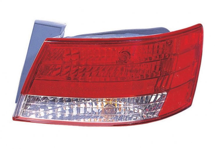 Acessar a peça Farolim traseiro direito