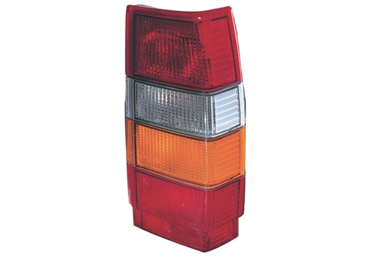 Acessar a peça Farolim traseiro direito (âmbar)