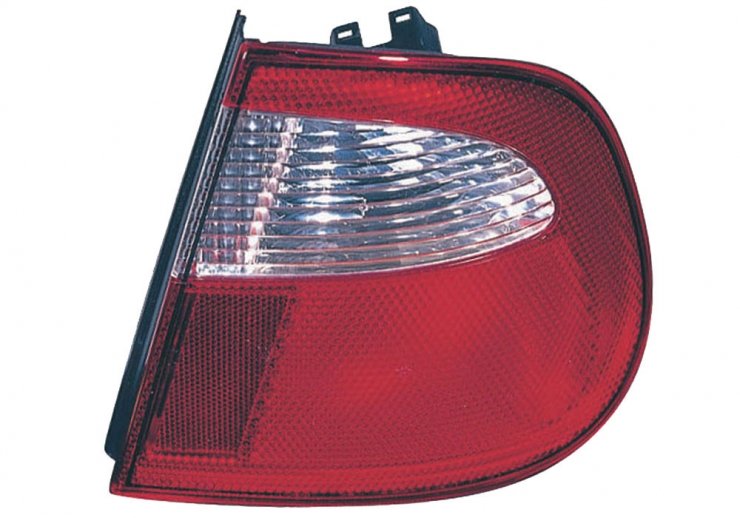 Acessar a peça Farolim traseiro exterior direito