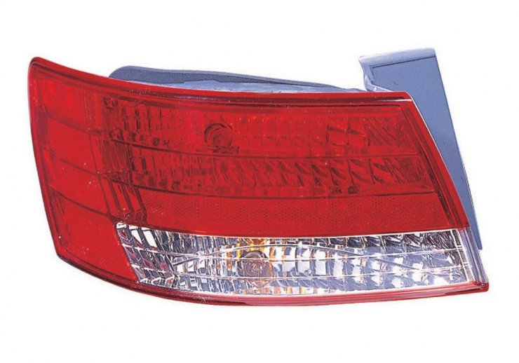 Acessar a peça Farolim traseiro esquerdo