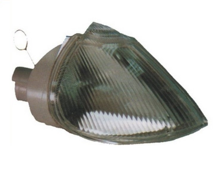 Acessar a peça Pisca frente direita (branca)