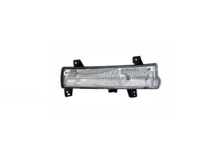 Acessar a peça Pisca frente esquerda, LED