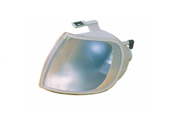 Acessar a peça Pisca frente esquerdo branco