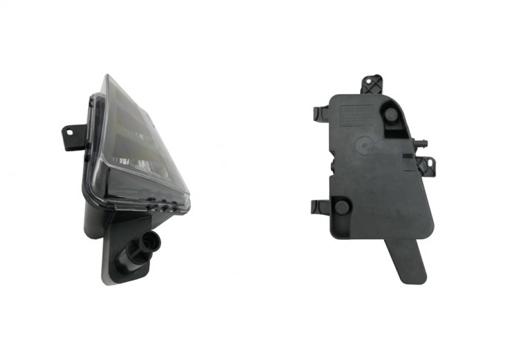 Acessar a peça Farol de nevoeiro esquerda