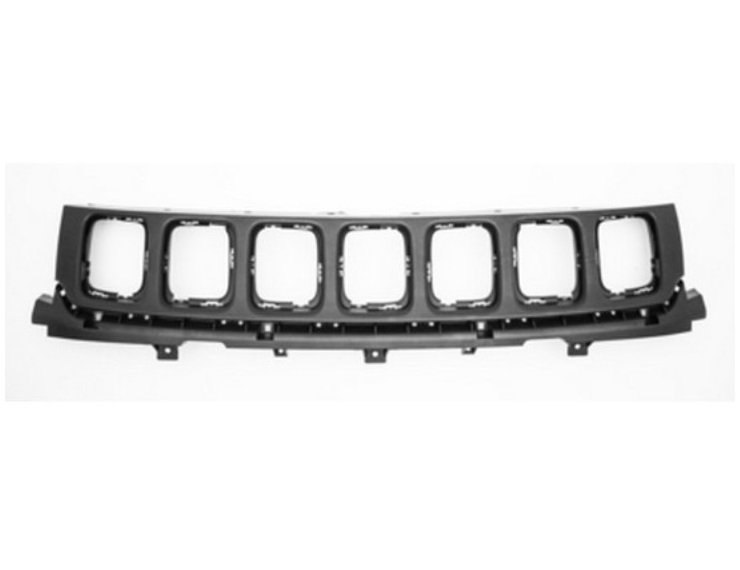 Acessar a peça Grelha preparada