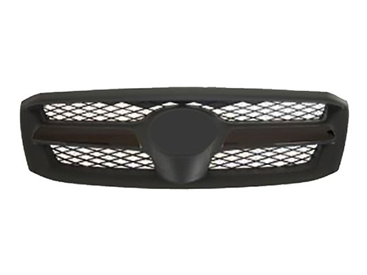 Acessar a peça Grelha frente preta