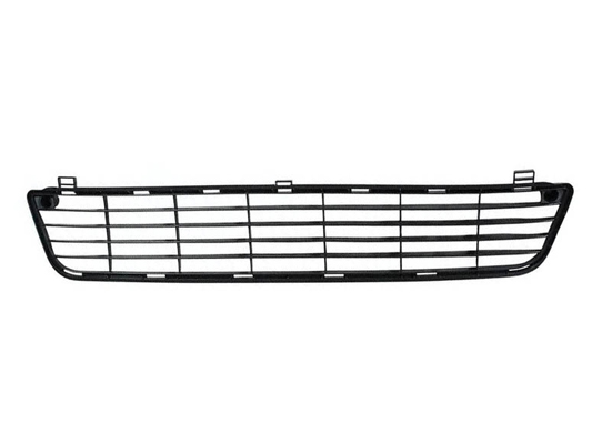 Acessar a peça Grelha central para choques frente