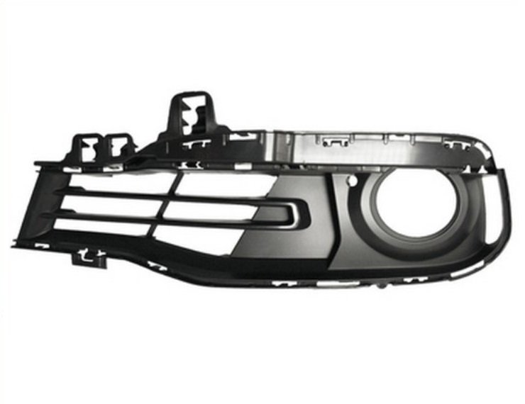 Acessar a peça Grelha do para choques esquerdo (Luxury)