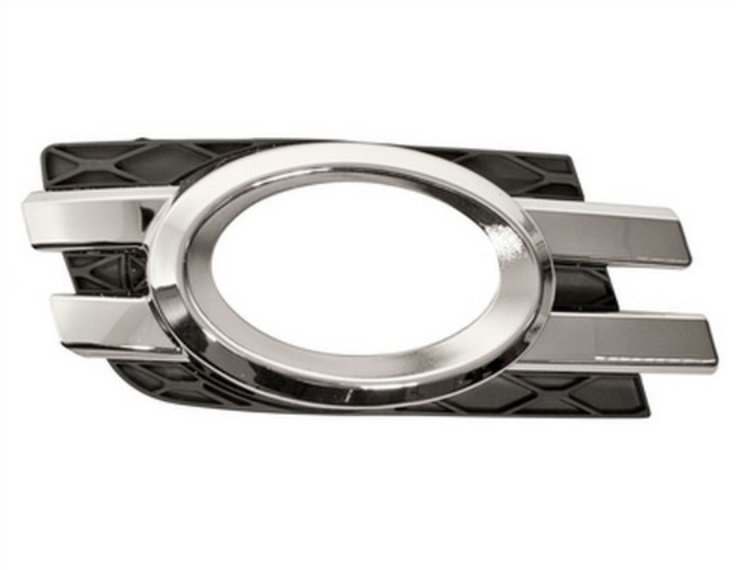 Acessar a peça Grelha do para choques direito