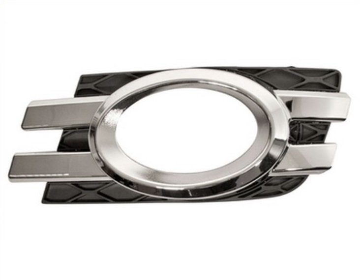 Acessar a peça Grelha do para choques esquerdo