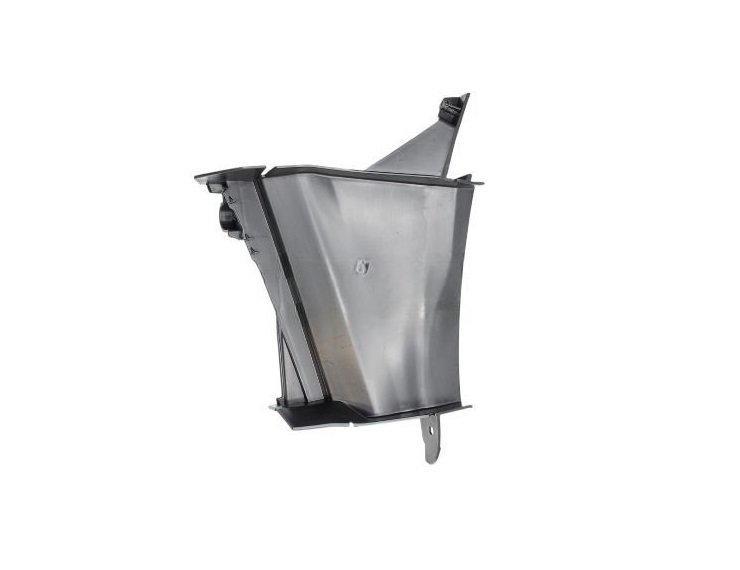 Acessar a peça Guia de ar interior do para choques frente esquerdo (Linha S)