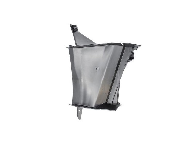 Acessar a peça Guia de ar interior direita do para choques frente (S-Line)