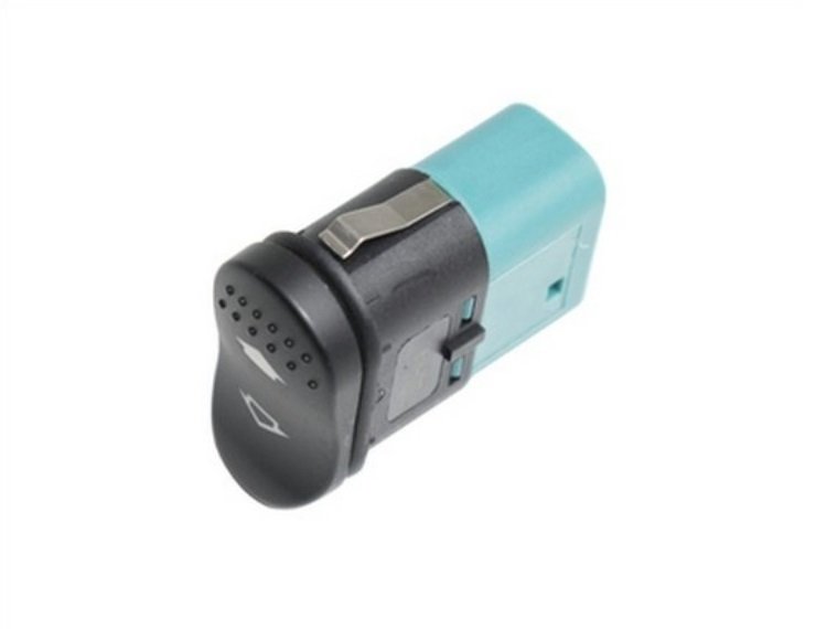 Acessar a peça Interruptor do vidro elétrico dianteiro direito (6 pinos)