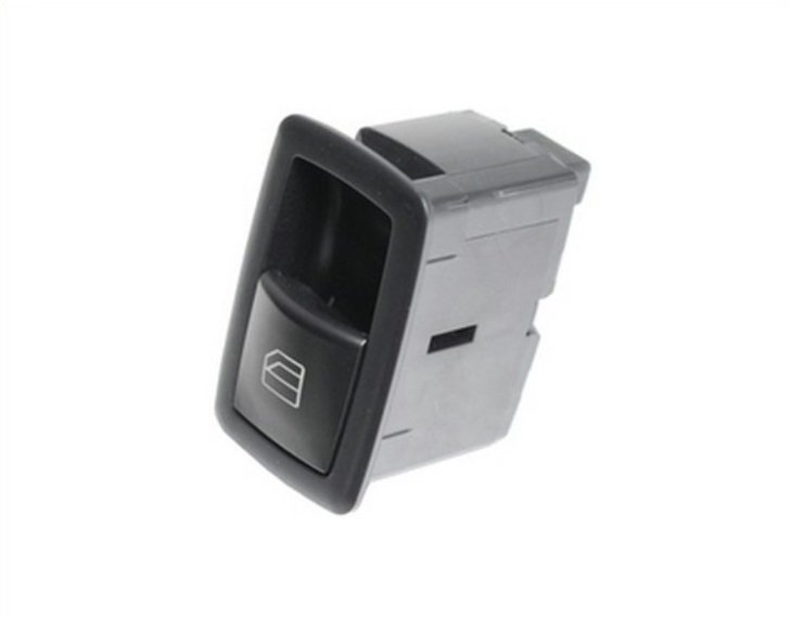 Acessar a peça Interruptor do vidro elétrico dianteiro direito e traseiro direito/esquerdo (4 pinos)