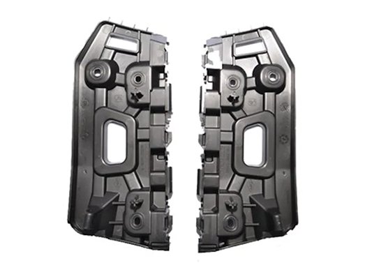 Acessar a peça Kit de suportes laterais para choques frente