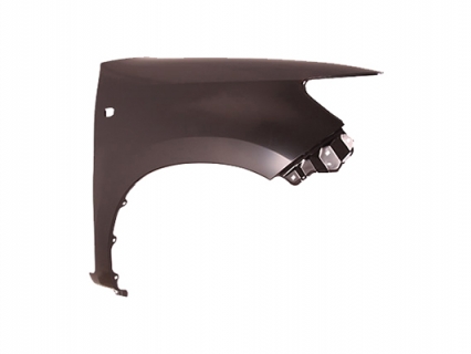 Acessar a peça Guarda lama frente direita com buraco piloto 2wd