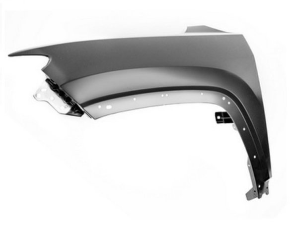 Acessar a peça Guarda lamas esquerda Acessar a peça Guarda lamas esquerda