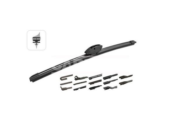 Acessar a peça Limpadores de para-brisas premium flex 2.0. 35cm 14' caixa 1 unidade