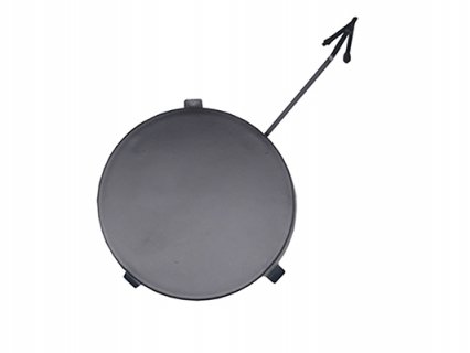 Acessar a peça Tampa gancho para-choques frontal preparado 3/5 portas 1998->2001