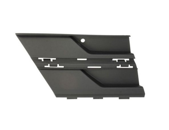 Acessar a peça Tampa do gancho frontal, orifícios de moldagem