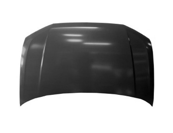 Acessar a peça Capot do motor Acessar a peça Capot do motor