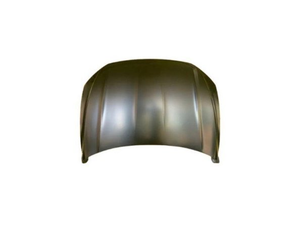 Acessar a peça Capot em alumínio