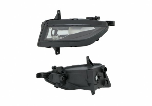 Acessar a peça Farol de nevoeiro direita, H11