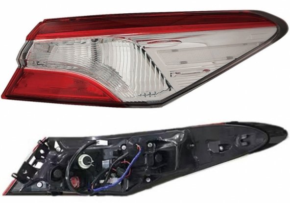 Acessar a peça Farolim traseiro direito, exterior, LED Acessar a peça Farolim traseiro direito, exterior, LED