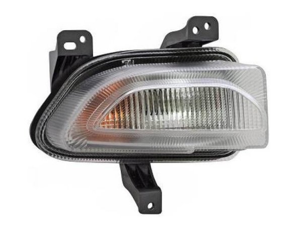 Acessar a peça Pisca frente direita (branca) Acessar a peça Pisca frente direita (branca)