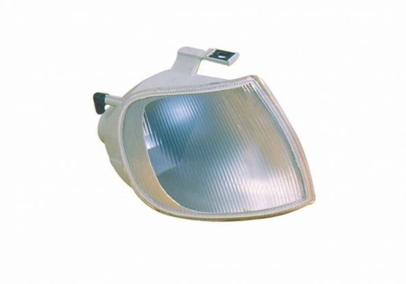 Acessar a peça Pisca frente direito com suporte de lâmpada (branco)