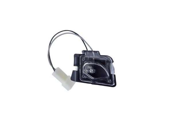 Acessar a peça Luz de cortesia do espelho retrovisor esquerdo