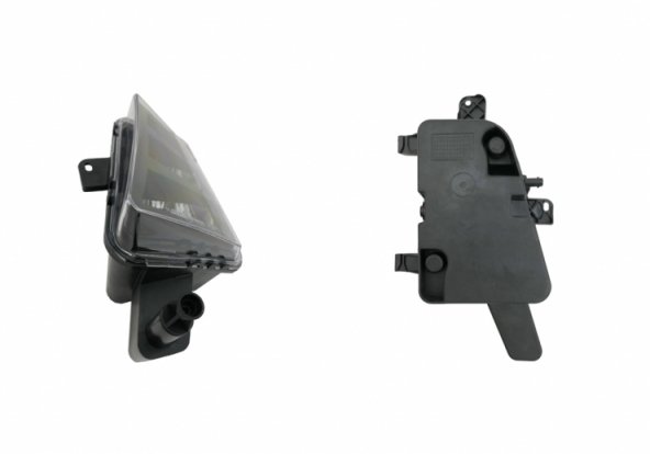 Acessar a peça Farol de nevoeiro esquerda