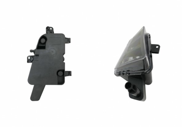 Acessar a peça Farol de nevoeiro direita