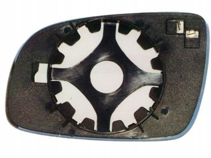 Acessar a peça Vidro com suporte esquerdo eletrico, asferico, cromado