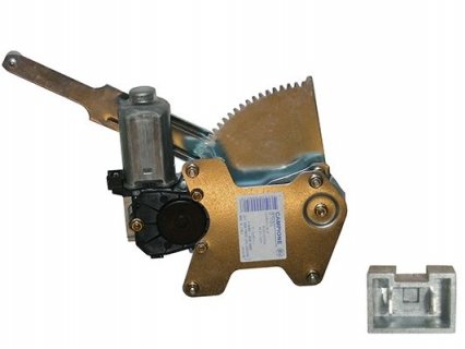 Acessar a peça Elevador vidro traseiro esquerdo eletrico com motor não confort 4 portas 2 pins