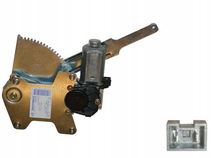 Acessar a peça Elevador vidro traseiro direito eletrico com motor não confort 4 portas 2 pins