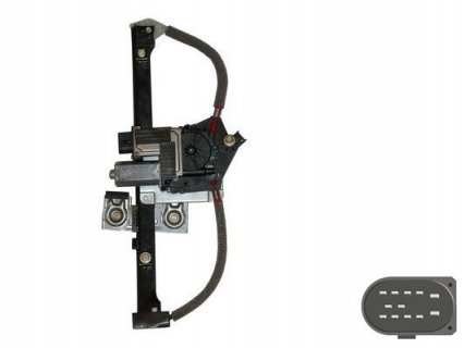 Acessar a peça Elevador vidro traseiro esquerdo eletrico com motor confort4 portas 12 pins