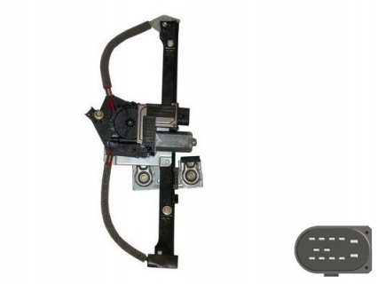 Acessar a peça Elevador vidro traseiro direito eletrico com motor confort 4portas 12 pins