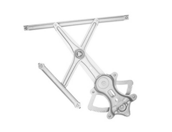 Acessar a peça Mecanismo de elevadores de vidros dianteiro direito (3/5 portas)