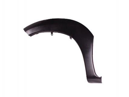 Acessar a peça Friso guarda lama frente esquerda