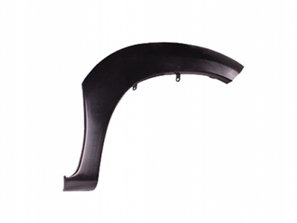 Acessar a peça Friso guarda lama frente direita