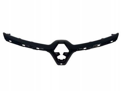 Acessar a peça Friso grelha frente liso com buracos câmara