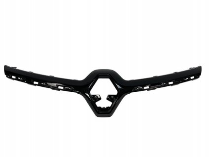 Acessar a peça Friso grelha frente liso