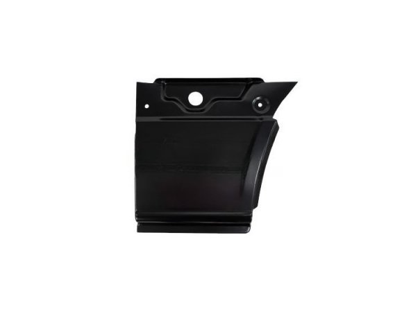 Acessar a peça Painel guarda lamas tras esquerda, parte frente