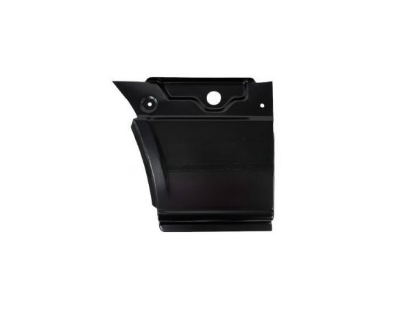 Acessar a peça Painel guarda lamas tras direita, parte frente