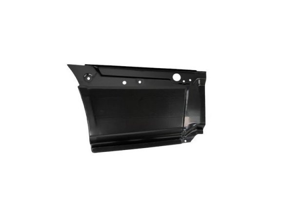 Acessar a peça Painel guarda lamas tras esquerda, parte traseiro