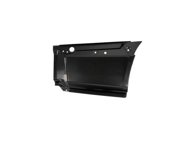 Acessar a peça Painel guarda lamas tras direita, parte traseiro