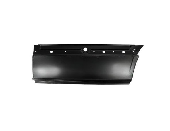 Acessar a peça Painel guarda lamas traseiro esquerdo, parte frente (montagem longa)