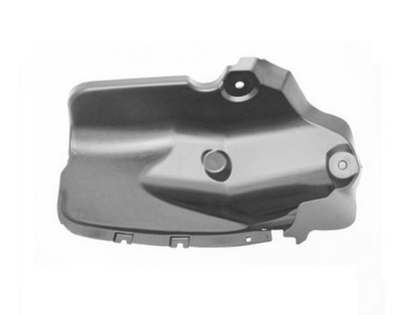 Acessar a peça Cava de roda traseira esquerda